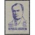 Argentina 723 1965 50 Años de la muerte del Poeta Rubén Darío MH
