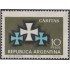 Argentina 762 1966 Asociación Argentina de Cáritas MH