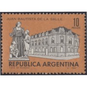 Argentina 777 1966 San Juan Bautista de la Salle MH