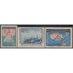 Argentina 806/08 1968 Antártida Argentina. MH Argentina 806/08 1968 Antártida Argentina. MH