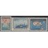 Argentina 806/08 1968 Antártida Argentina.  MH
