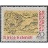 Argentina 833 1969 V Congreso del Nacimiento de Ulrico Schmil. Filigrana C MH