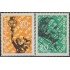 Argentina 850/51 Centenario del Periódico 