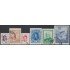Argentina 972/77 1974 Serie Corriente usados