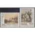 Argentina 1158/59 1978/79 200 Aniversario del Gral. San Martín MNH