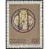 Argentina 1160 1979 Navidad Christmas Vitral de Catedral de San Isidro MNH