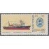 Argentina 1179 1979 Centenario del servicio hidrográfico Barco Boat MNH