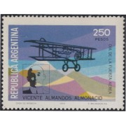 Argentina 1181 1979 Día de la fuerza aérea MNH 