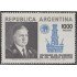 Argentina 1207 1979 Centenario del nacimiento Gral. Enrique Mosconi MNH