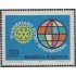 Argentina 1208 1979 75º Aniversario de Rotary Internacional MNH