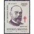 Argentina 1286 1982 Roberto Koch UICT MNH