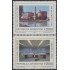 Argentina 1310/11 1982 Central Nuclear Río III MNH