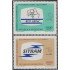 Argentina 1346/47 1983 Informaciones tecnológicas MNH
