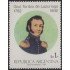 Argentina 1376 1983 200 Años del nacimiento del Gral Toribio de Luzuriaga MNH