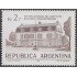 Argentina 1377 1983 50º Aniversario del Instituto Nacional Sanmartiniano MNH
