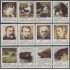 Argentina 1392/03 1983 Pioneros y Fauna en la Antártica Argentina MNH