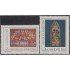 Argentina 1404/05 1983 Navidad Christmas MNH