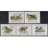 Argentina 1430/34 1984 Protección de la vida salvaje MNH