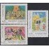 Argentina 1446/48 1984 Navidad Christmas MNH