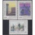 Argentina 1449/51 1984 Pinturas Argentinas MNH