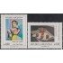Argentina 1488/89 1985 Pinturas argentinas MNH