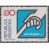 Argentina 1512 1985 Campaña Nacional de prevención contra la ceguera MNH