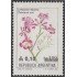 Argentina 1548 1986 Serie Antigua Flores Flowers MNH