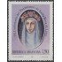 Argentina 1554 1986 400 Años del nacimiento de Sta Rosa de Lima MNH