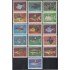 Argentina 1577/92 1987 Filatelia Argentina Peces de agua dulce MNH