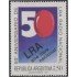Argentina 1607 1987 50 Años de la Radiodifusión Nacional MNH