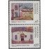 Argentina 1616/17 1988 Serie Antigua Pinturas Argentinas MNH