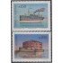 Argentina 1685/86 1989 Inmigración en Argentina MNH