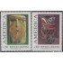 Argentina 1695/96 1989 América Upaep MNH