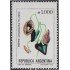 Argentina 1708 1989/90 Flores flowers MNH