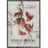 Argentina 1715 1990 Serie Antigua Flores Flowers usado