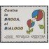 Argentina 1722 1990 Lucha contra la droga MNH