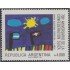 Argentina 1744 1991 700º Aniversario de la Confederación Suiza MNH