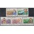 Argentina 1757/61 1991 Diversos centenarios MNH