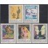 Argentina 1802/06 1992 Cinema Argentina Afiches anuncios de de filmes MNH