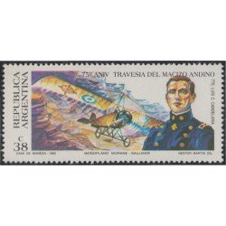 Argentina 1819 1993 75º Aniversario de la travesía de Los Andes MNH Argentina 1819 1993 75º Aniversario de la travesía de Los Andes MNH