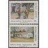 Argentina 1821/22 1993 Cuadros de artistas argentinos MNH