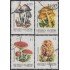 Argentina 1823/26 1993 Flora Champiñones usados