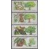 Argentina 1827/30 1993 Flora árboles y frutas MNH