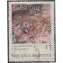Argentina 1834 1993 Pinturas rupestres usado