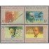 Argentina 1855/58 1994 Inventores argentinos. Sus obras MNH