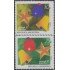 Argentina 1859/60 1994 UNICEF MNH
