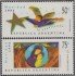 Argentina 1861/62 1994 Navidad Christmas MNH