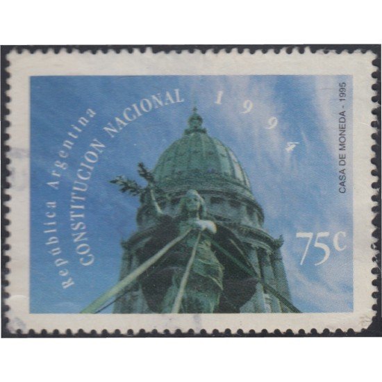 Argentina 1873 1995 Constitución nacional usado Argentina 1873 1995 Constitución nacional usado