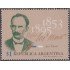 Argentina 1884 1995 Centenario de la Muerte de José Martí MNH