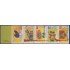 Argentina 1893/96 1995 Navidad Christmas en cartón MNH